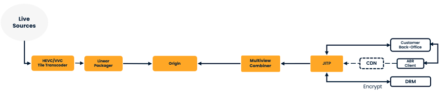 multiview workflow